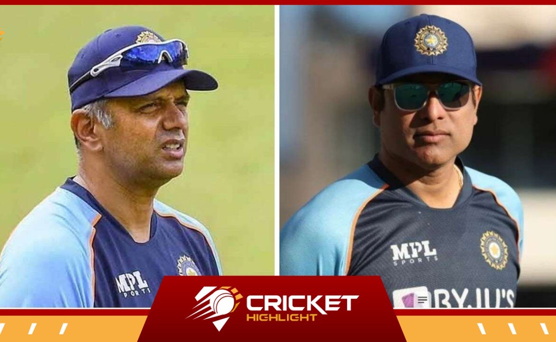 राहुल द्रविड़ के बाद VVS लक्ष्मण बन सकते है भारत के अगले कोच  