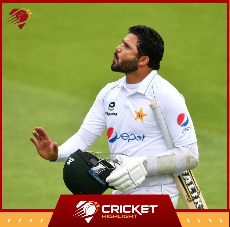 इंग्लैंड से तीसरे टेस्ट के बाद सन्यास लेगें अजहर अली  