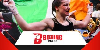 लगातार 3 बार यह अवार्ड जीतकर Katie Taylor ने रचा इतिहास  