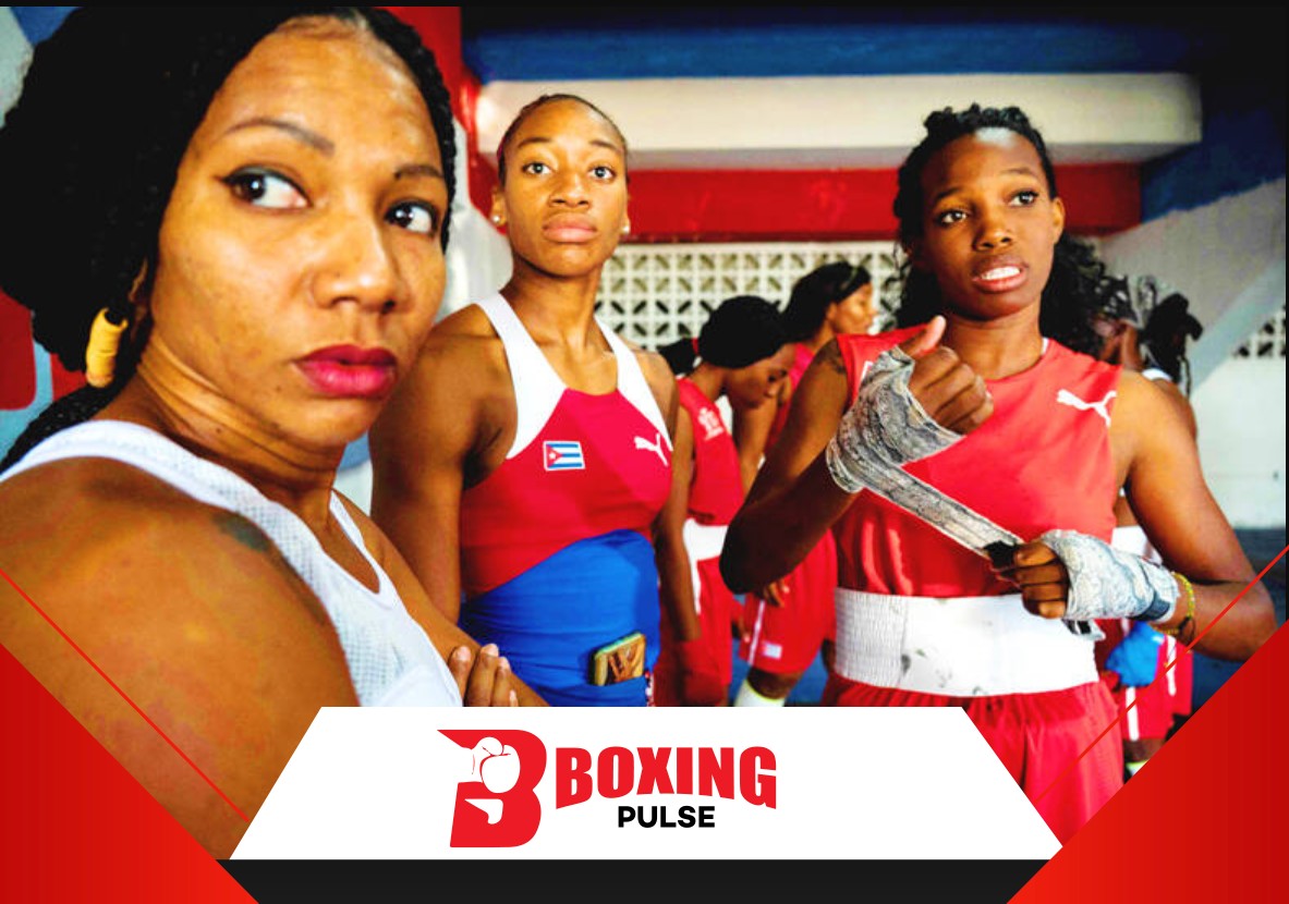 Cuba का पहला महिला मुक्केबाजी मैच हुआ आयोजित, यहां जानें पूरी खबर  