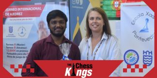 11th Pontevedra Masters 2023 के विजेता बनें Vignesh  