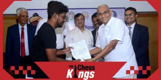 हेमंत बने 11th Tamil Nadu IM के विजेता  