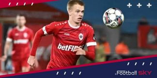 Arthur Vermeeren के लिए Liverpool की भी हुई एंट्री  
