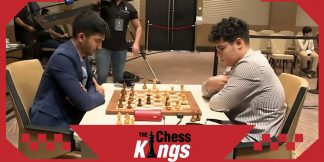 Gashimov Memorial :गुकेश ने जीत के साथ की दूसरे दिन की शुरुआत  