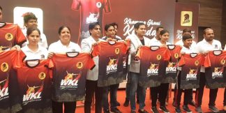 राजस्थान रेडर्स की जर्सी हुई जारी, दिखी राज्य की झलक  