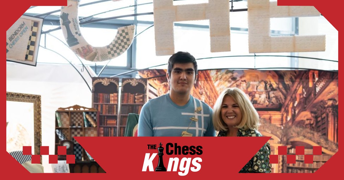 Benidorm Open 2022 के विजेता बने सैदालिव   