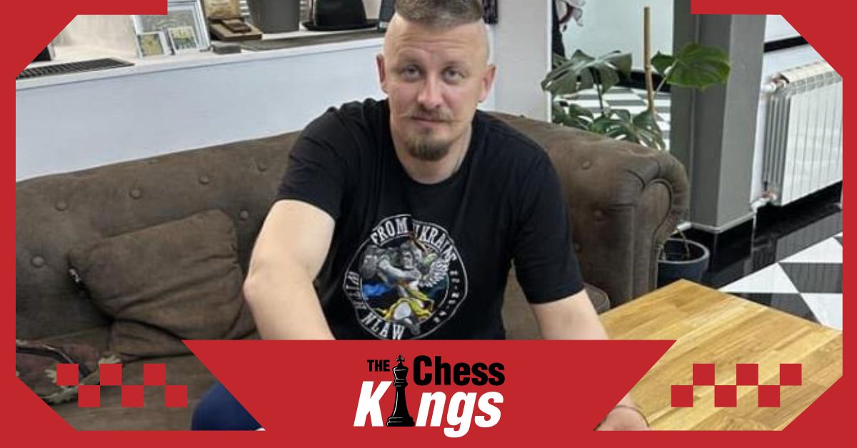 यूक्रेनी शतरंज संघ के उपाध्यक्ष की हत्या  