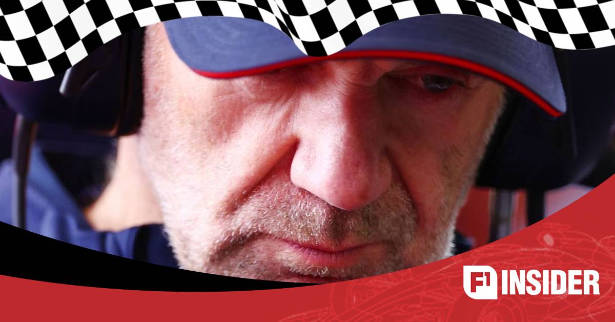 Adrian Newey याच को बनाने के लिए तैयार  