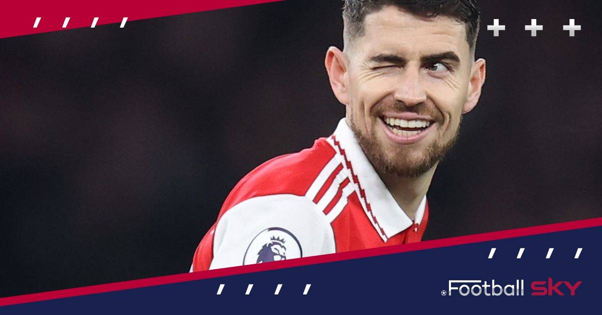 Jorginho को छोड़ने के लिए तैयार आर्सेनल  