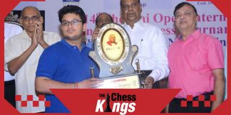 आईएम श्रीहरि एल आर ने जीता Chennai GM Open  