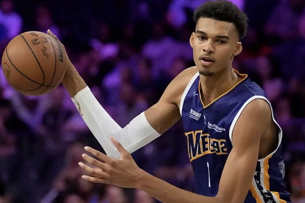 Forecasting The 2024–2030 NBA Defensive Player of the Year  