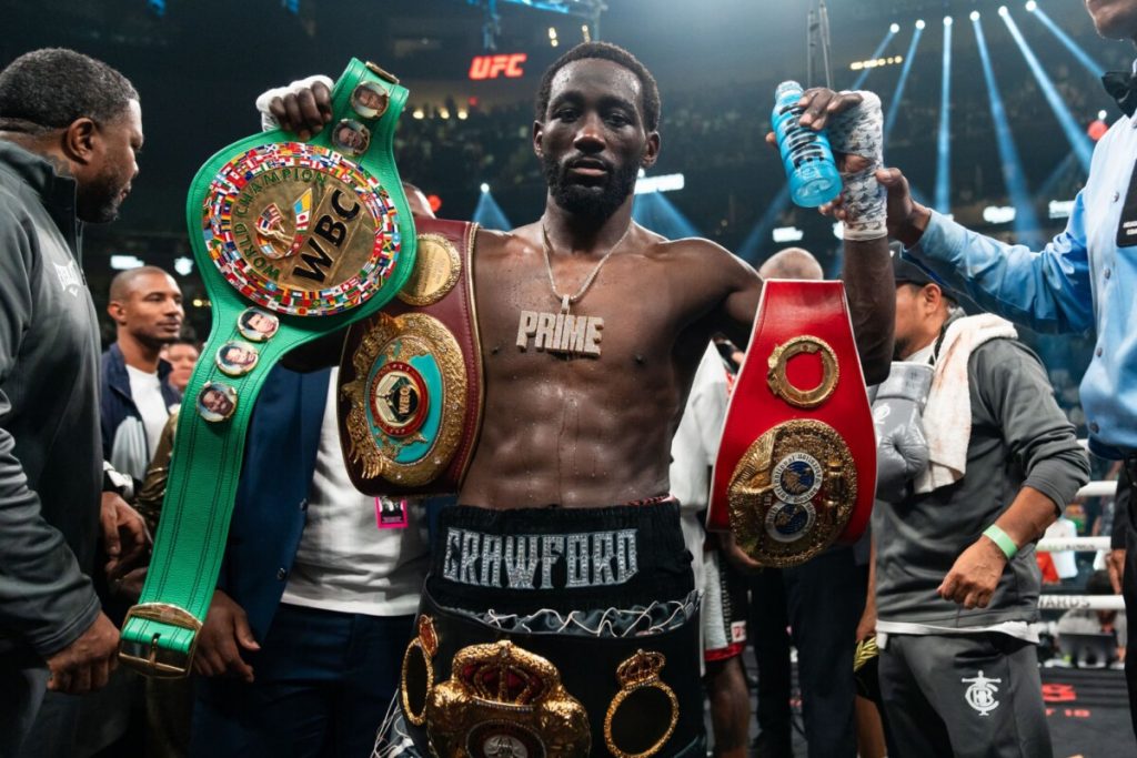 How To Fight Like Terence Crawford?  