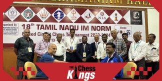 Tamil Nadu IM-norm Closed Circuit 2024 किसने जीता?  