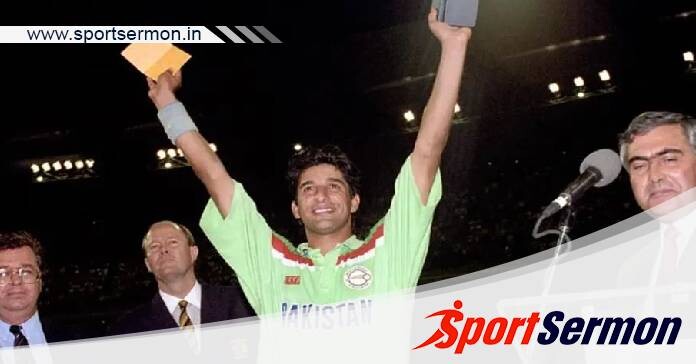 ICC World Cup - Men of the Match in finals since 1975  