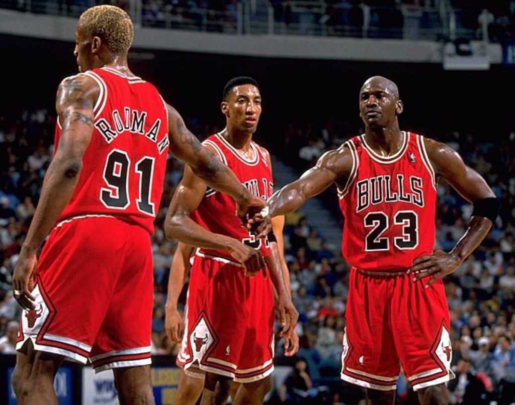 The Top 10 NBA Most-Hated Teams in History  