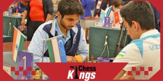 19th Asian Games 2022 R5-7: विदित की निगाहें पदक पर  