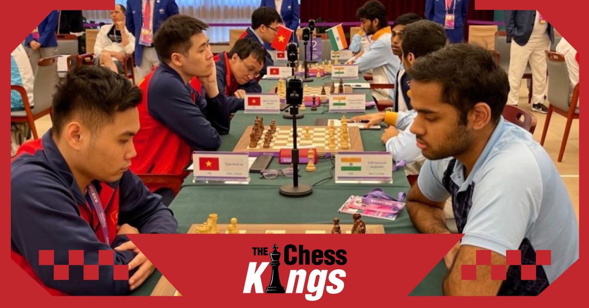 19th Asian Games के राउंड 7 का हाल जानिए  