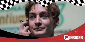 George Russell नए इंजन के साथ Las Vegas GP में उतरेंगे   