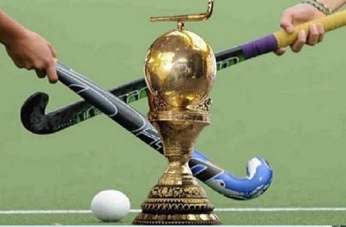 Hockey World Cup : डच खिलाड़ियों के परिवारों ने ओडिशा के दलित गांव का दौरा किया  