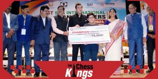 एसओए इंटरनेशनल जीएम शतरंज फेस्टिवल में किसने मारी बाजी?  