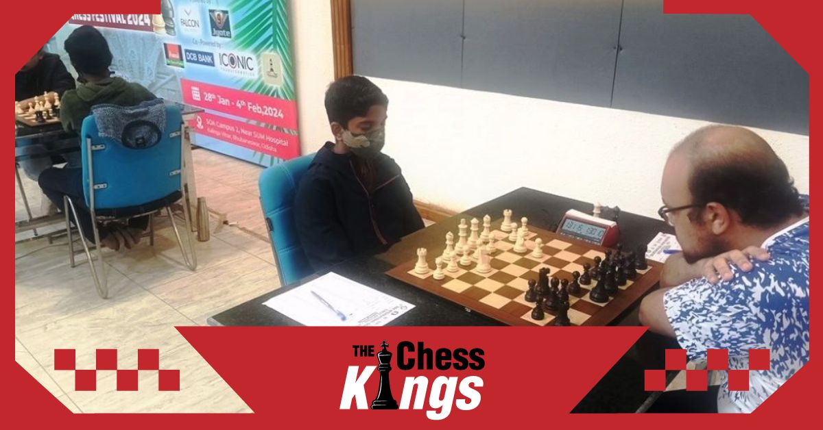 SOA GM 2024 के राउंड 1 का हाल जानिए!  