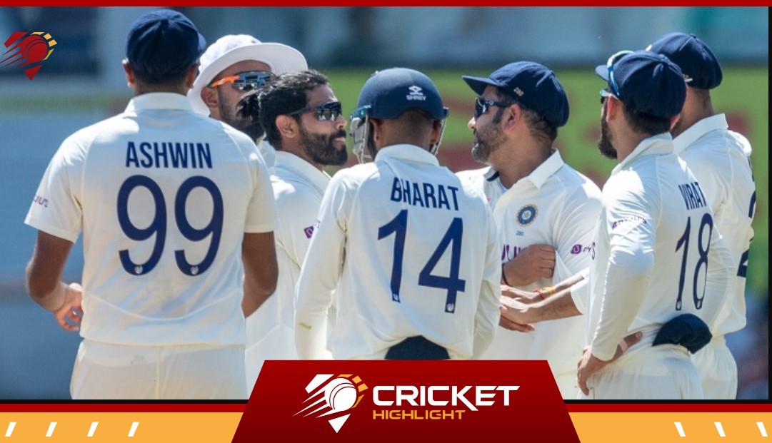 BGT पहला टेस्ट मैच: अश्विन,जडेजा के सामने AUS ने किया सरेंडर  