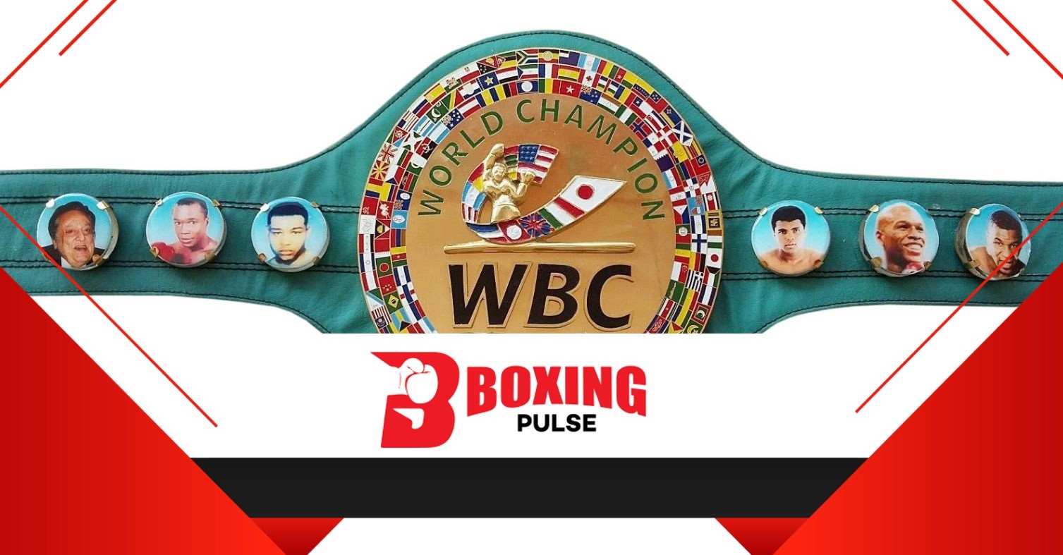 WBC Belts के बारे में जानें सब कुछ यहां  