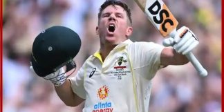 David Warner का 100वें टेस्ट में दोहरा शतक, रचा इतिहास  