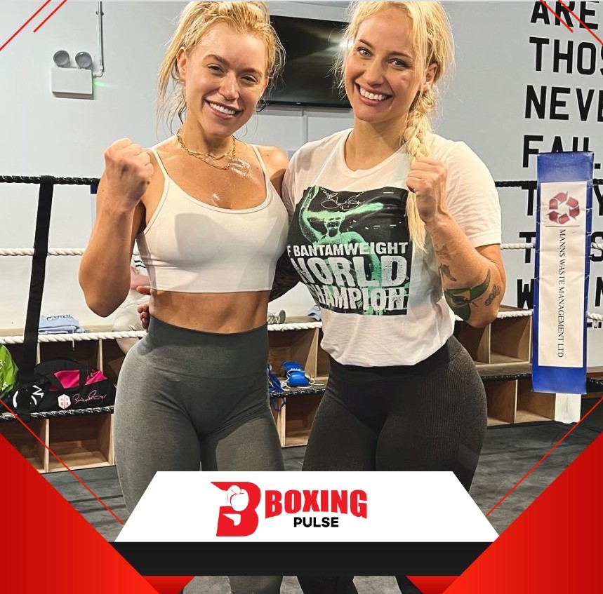 Elle Brooke vs Faith Ordway: तारीख, लाइव स्ट्रीम, फाईट कार्ड  