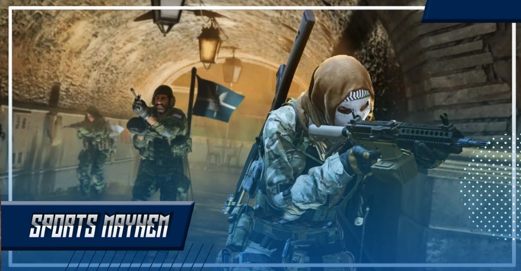 Call Of Duty Next 2023: उर्जिकस्तान का नया वारज़ोन मैप  