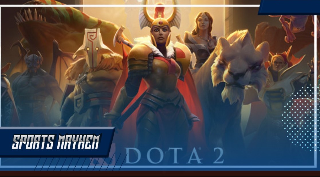 2022 में Dota 2 से रिटायर्ड होने वाले बड़े खिलाड़ी  