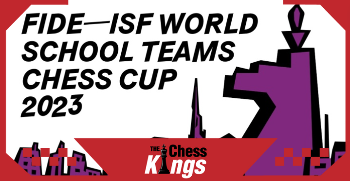 FIDE - ISF वर्ल्ड स्कूल टीम्स ऑनलाइन शतरंज कप स्थगित  