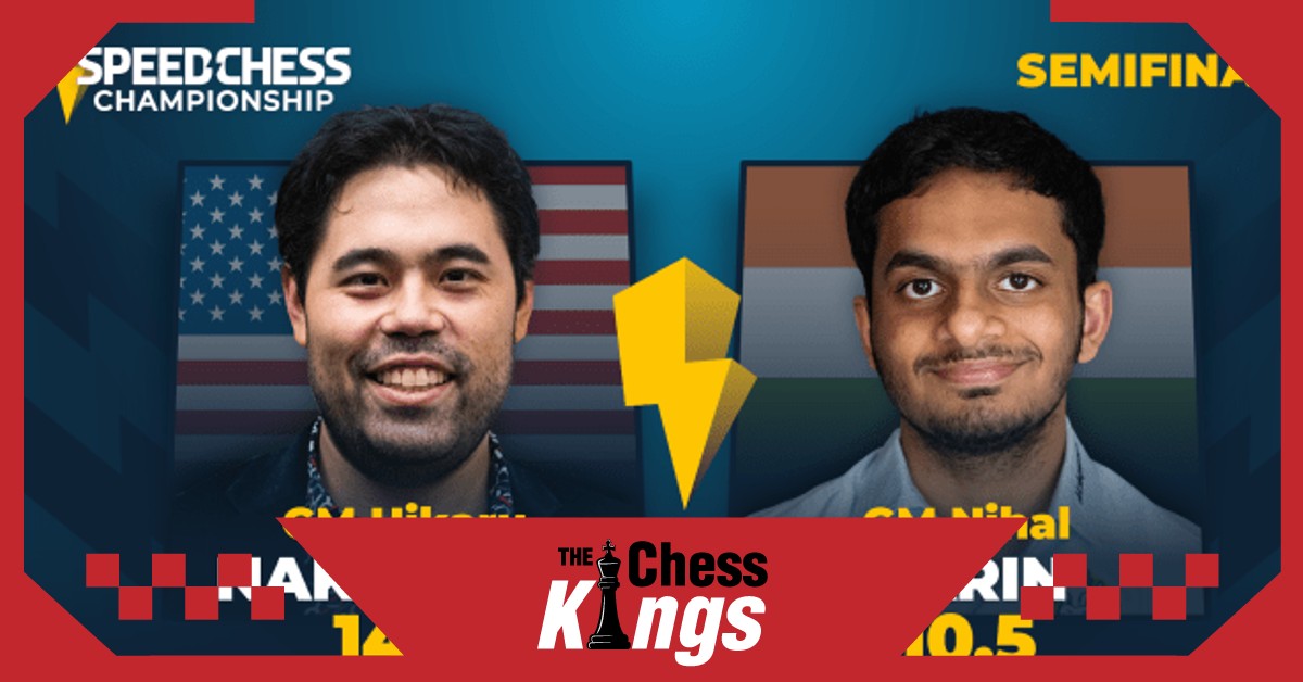 नाकामुरा ने फाइनल में जगह पक्की की, 5वें SCC खिताब के करीब  