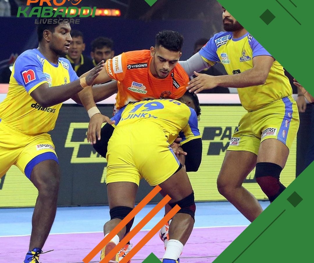 PKL 9: Semi Final 2 में किन टीमों के बीच होगी भिडंत? जानिए लाइव स्ट्रीमिंग डिटेल  