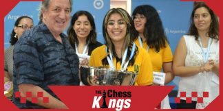 मारिया बनीं Argentinean Women Championship की विजेता  