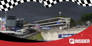 2023 F1 Brazilian GP :कैसे दिखती है शुरुआती ग्रिड?  