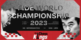 2023 FIDE विश्व चैम्पियनशिप मैच प्रिव्यू  