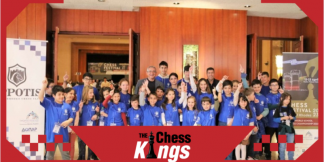 2023 FIDE वर्ल्ड स्कूल शतरंज चैंपियनशिप रोडोस पैलेस होटल में शुरू हुई  