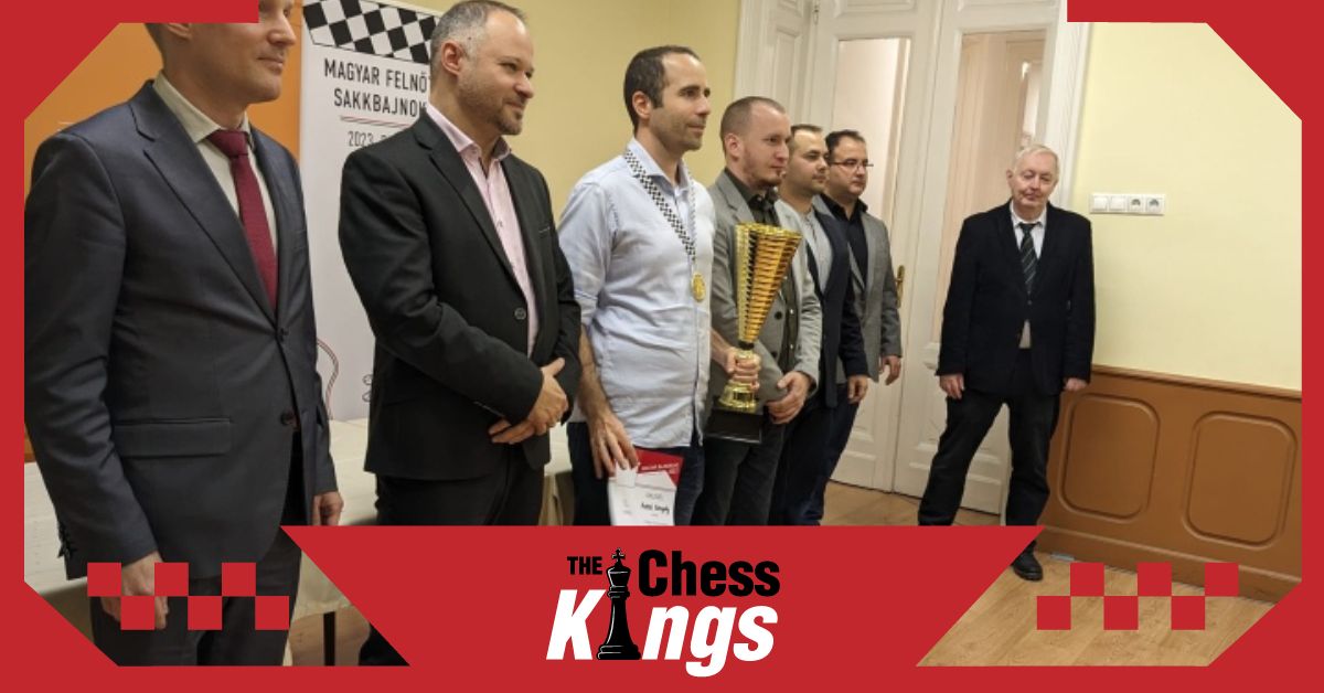 गेर्गेली ने जीती Hungarian Championship  