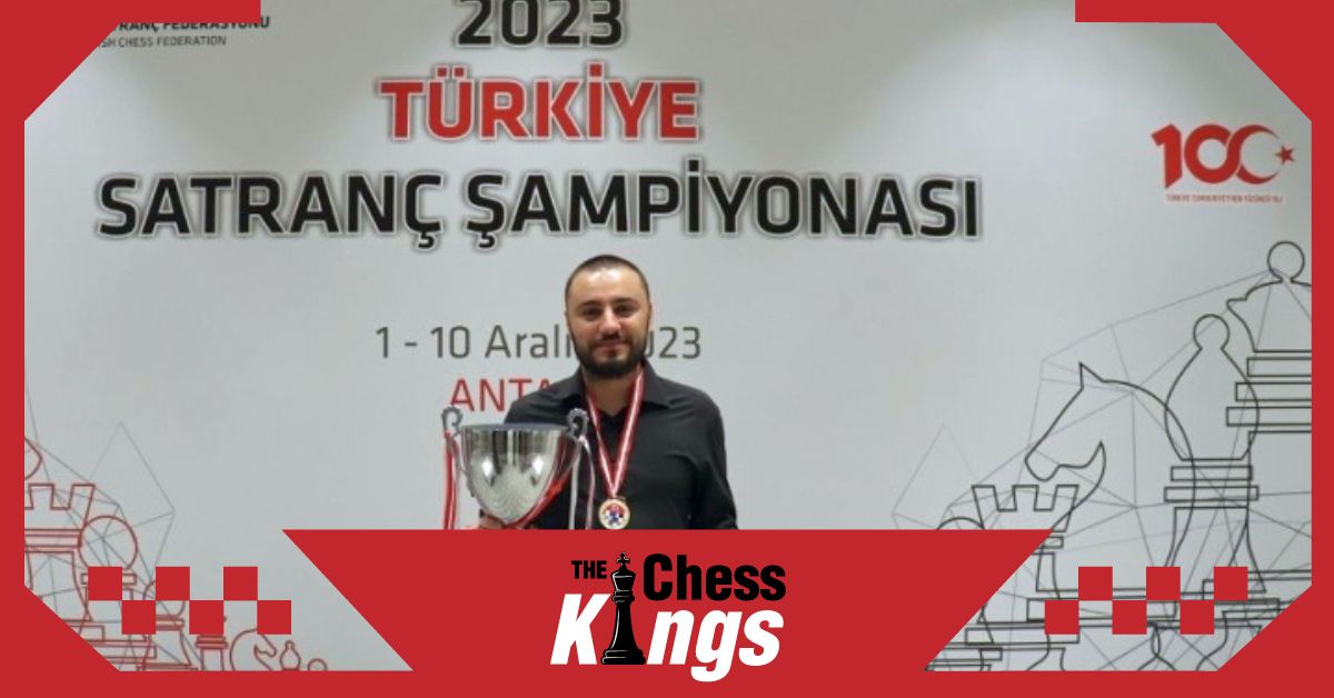 2023 Turkish Championship के विनर बनें Yılmazyerl  