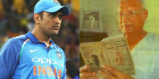 धोनी के टैलेंट को पहचान दिलाने वाले BCCI के पूर्व अधिकारी Prakash Poddar का निधन  