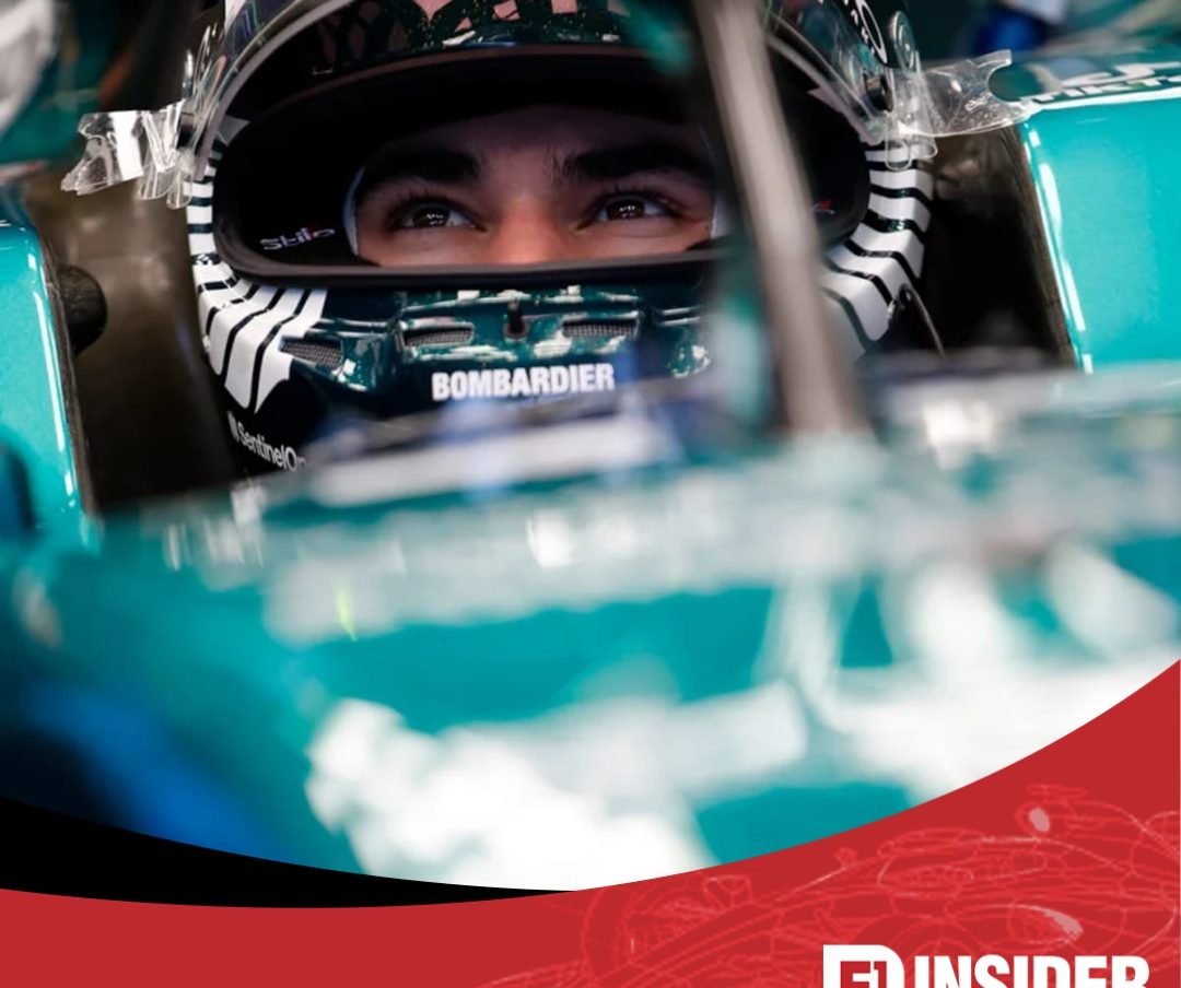 Lance Stroll के कलाई की हुई थी Surgery, ड्राइवर ने किया खुलासा  
