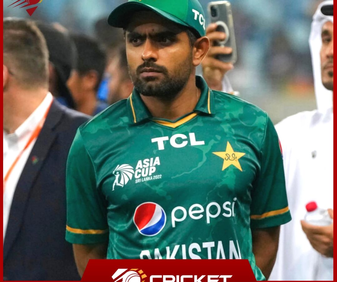 PAK vs AFG: आगामी T20 Series में कप्तानी से हटाए गए बाबर आजम  