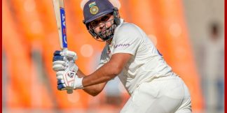 Rohit Sharma ने नया Batting Record बनाया, दिग्गजों के क्लब में हुए शामिल  