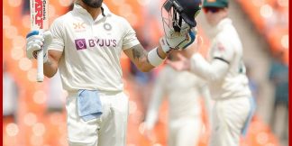 Virat Kohli के 28वें टेस्ट Century पर स्मिथ ने दिया दिल छू लेने वाला रिएक्शन  