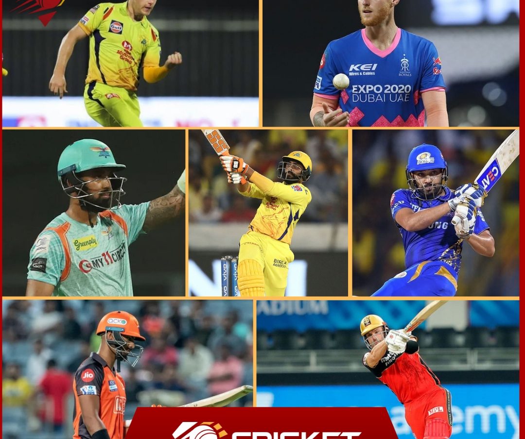 7 खिलाड़ी जो IPL 2023 में विराट कोहली से ज्यादा कमाई करेंगे  