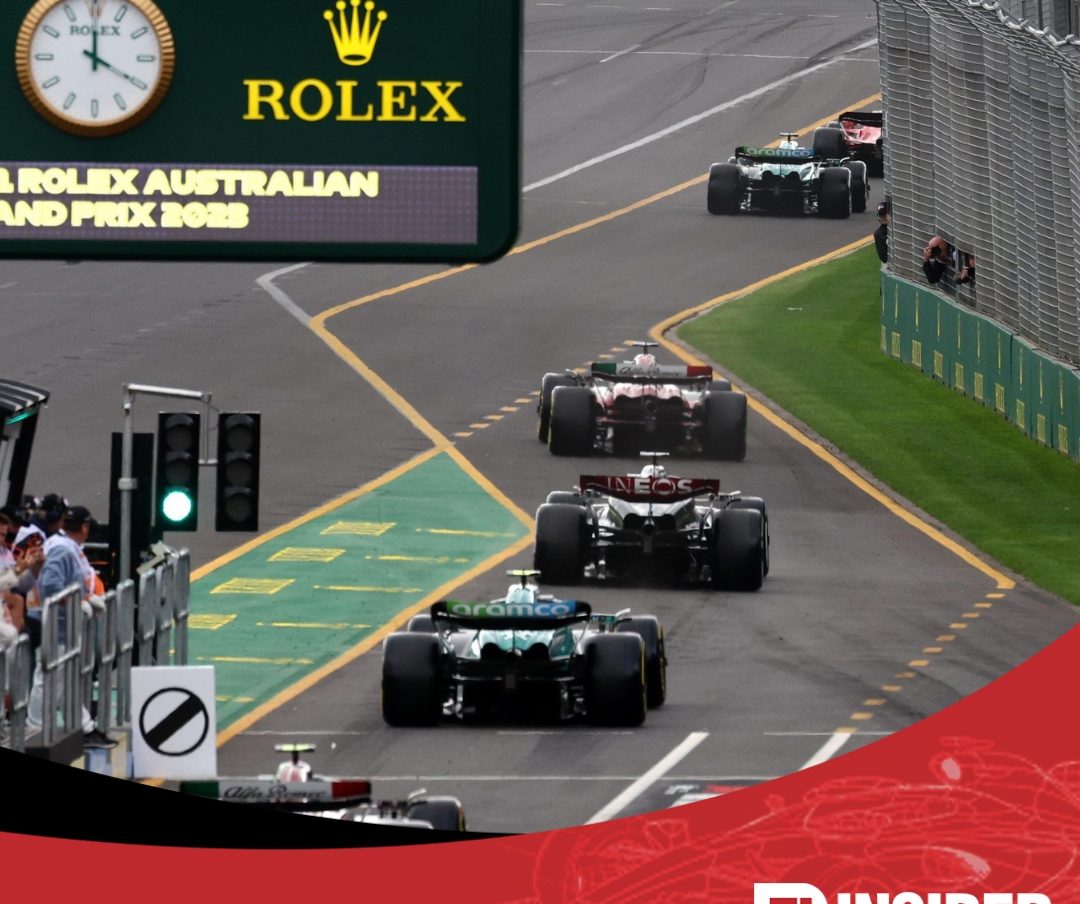 Australian GP Qualifying: वेरस्टैपेन ने पोल पोजीशन किया क्वालीफाई  