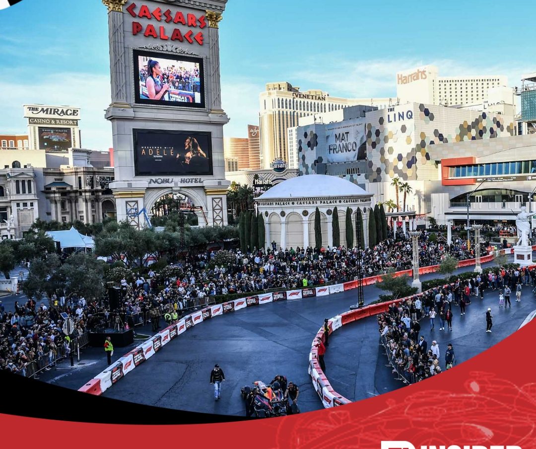 क्या Las Vegas बनेगा F1 2023 का सबसे बड़ा स्पोर्टिंग इवेंट?   क्या Las Vegas बनेगा F1 2023 का सबसे बड़ा स्पोर्टिंग इवेंट?