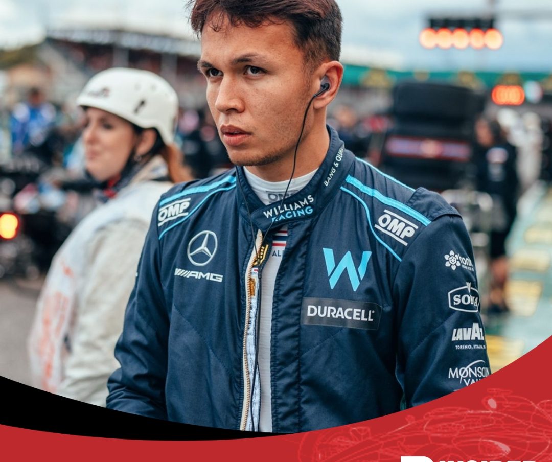 Alexander Albon Biography in Hindi | एलेक्स एल्बोन की जीवनी  