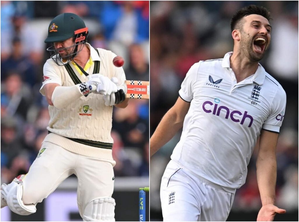 Mark Wood Rattles Australia in Fourth Ashes Test  